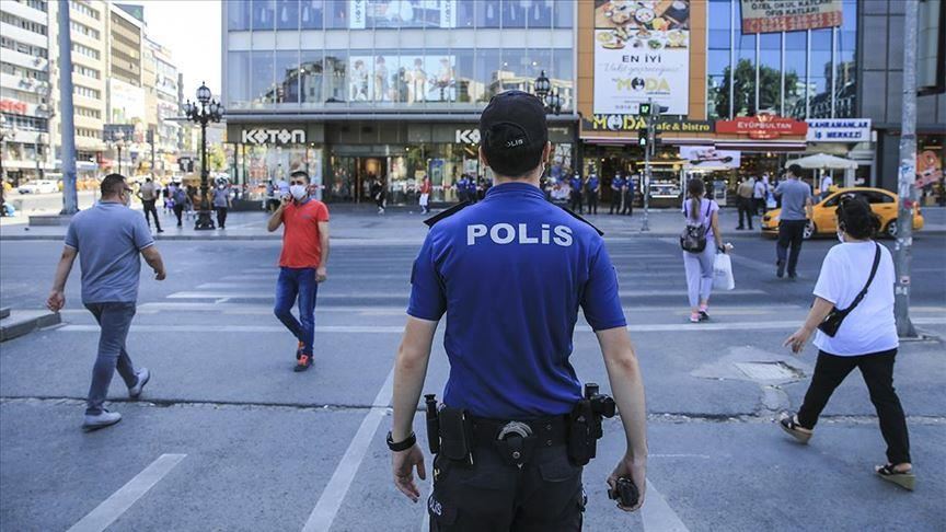 Li Tirkiyeyê di 24 saetên dawîn da teşxîsa Kovîd-19ê dan 1723 kesan, 71 kes mirin