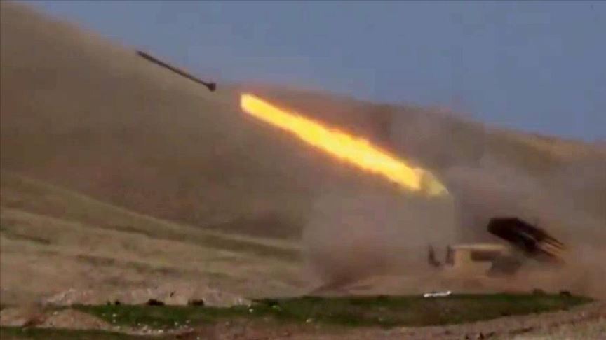 Azerbaycan ordusu 'yenilmez Ermenistan ordusu'! imajını yok etti