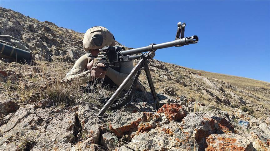 На севере Сирии нейтрализованы 3 террориста PKK/YPG