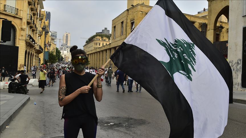Expertos: las manifestaciones populares en el Líbano todavía no han alcanzado su objetivo final