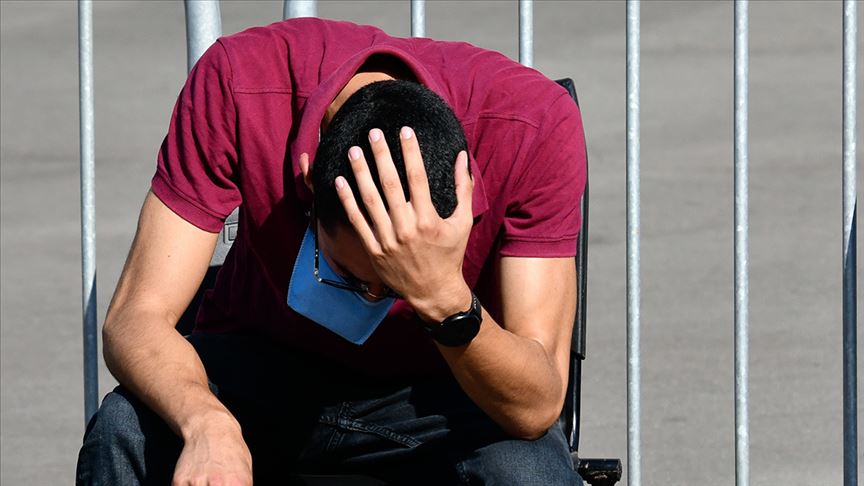 Fransa'da 24 saatte 29 bin 837 Kovid-19 vakası belirlendi