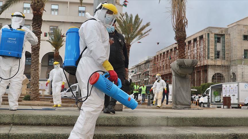 Pandemic kills 30 in Oman, 26 in Libya
