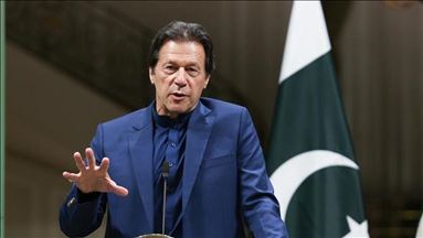 عمران خان روز استقلال آذربایجان را تبریک گفت