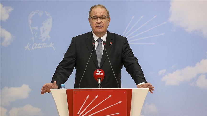 CHP Sözcüsü Öztrak: Herkes Anayasa Mahkemesinin verdiği kararlara uyacak