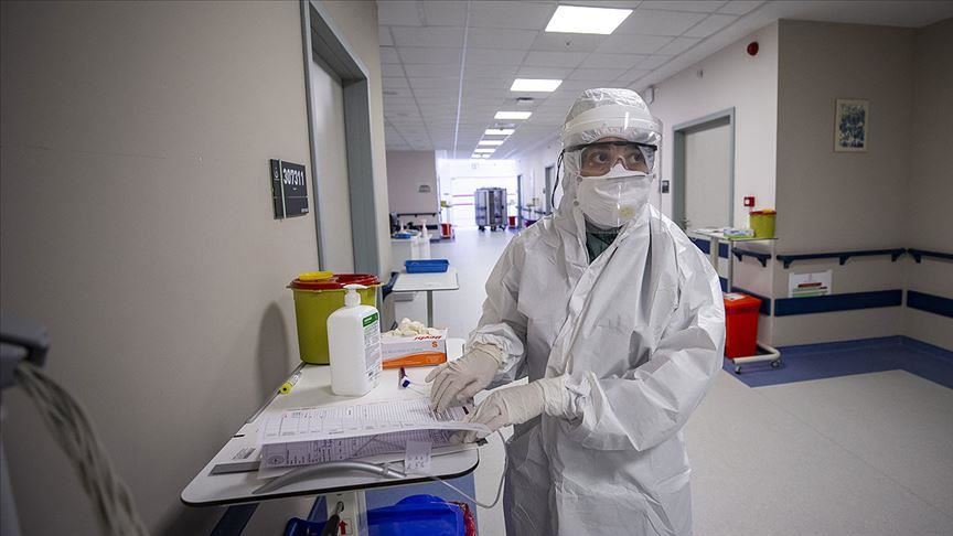 Turkey reports over 2,000 new coronavirus patients