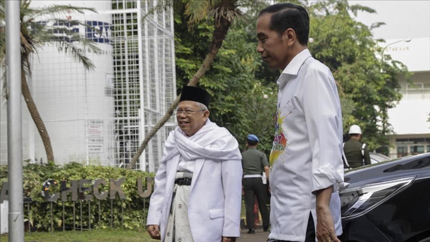 Kontras: Setahun Jokowi-Ma'ruf, Indonesia alami resesi demokrasi