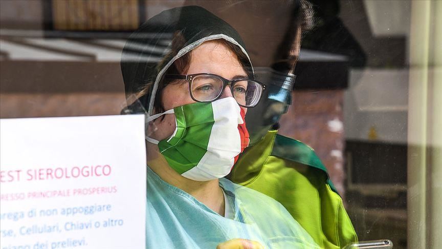 Italy’s premier unveils new anti-virus rules