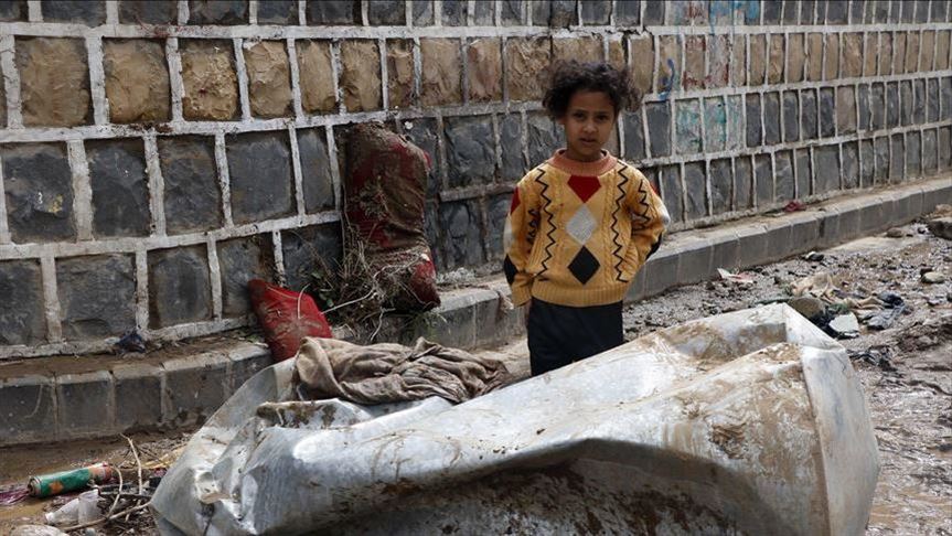 بیش از 320 یمنی بر اثر دیفتری جان باخته‌اند