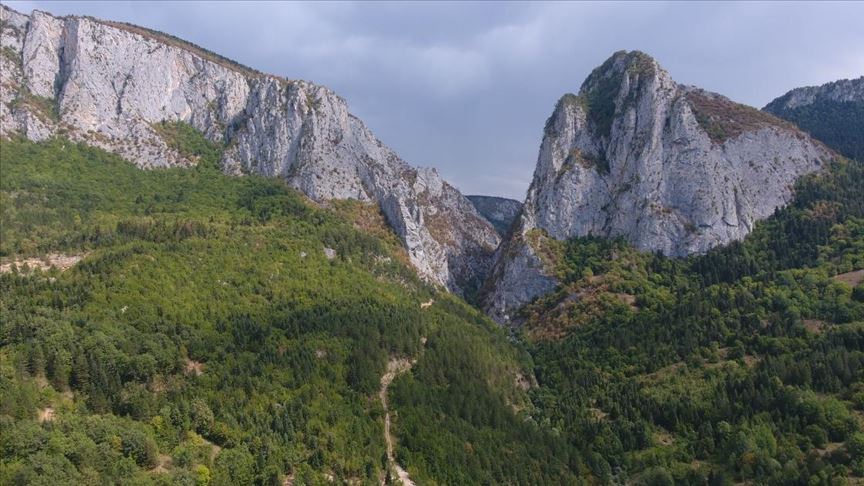 İsmini hüzünlü bir hikayeden alan Ersizlerdere Kanyonu, tabiat parkı oldu