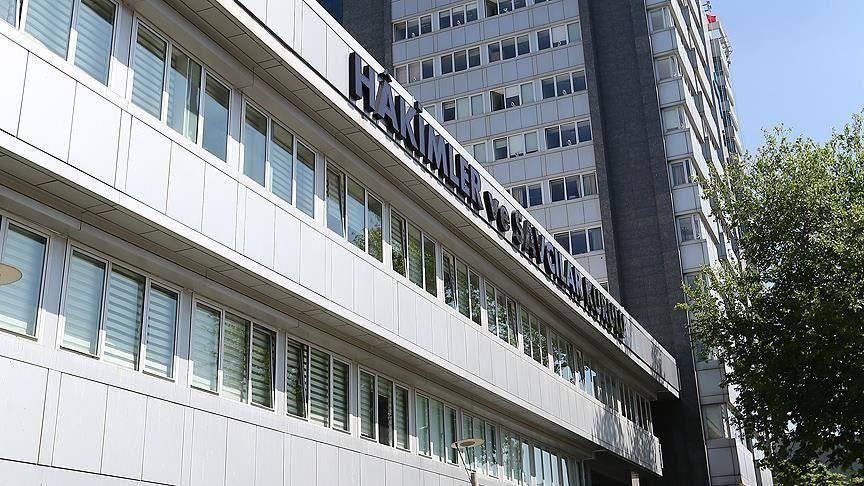 Turkey: 11 FETO-linked judges, prosecutors dismissed