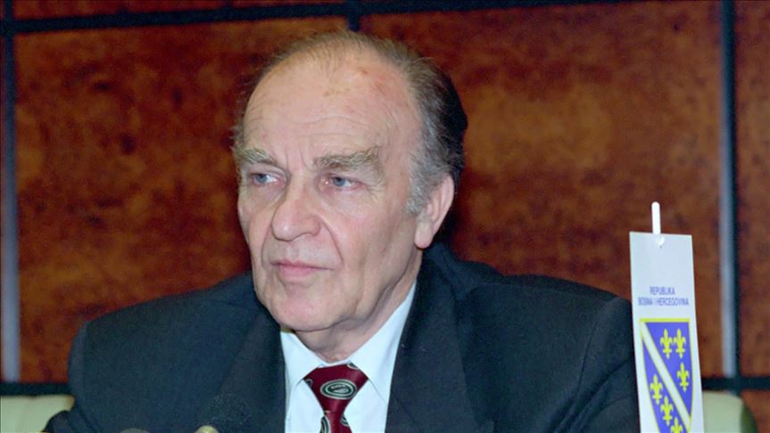 Alija Izetbegovic' vision was a moral compass for life