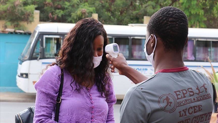 Coronavirus death toll in Africa tops 39,700