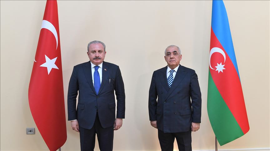 Presidente del parlamento turco: “líderes de Armenia podrían ser juzgados por crímenes de guerra”