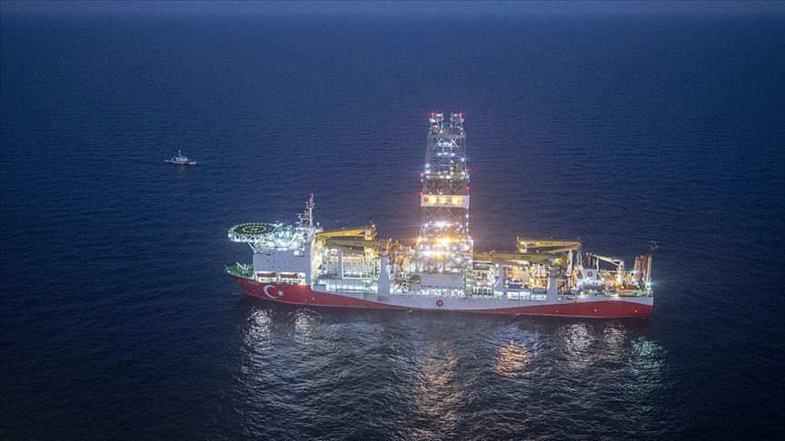 Откриените резерви во Црното Море покриваат 22 отсто од побарувачката на гас во Турција за наредните 40 години 