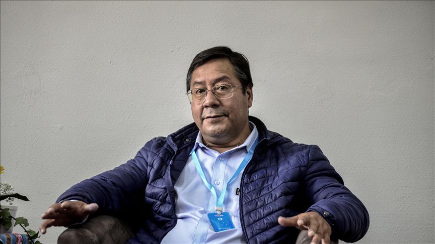 El presidente electo de Bolivia afirmó que hará un 'Gobierno de unidad'
