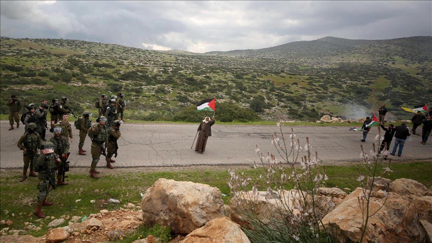 "الخارجية" الفلسطينية: الاحتلال حوّل أراضٍ بـ"الأغوار" إلى محمية طبيعية 