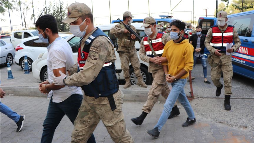 Turqi, arrestohen terroristët e PKK të stërvitur për sulme në metropole