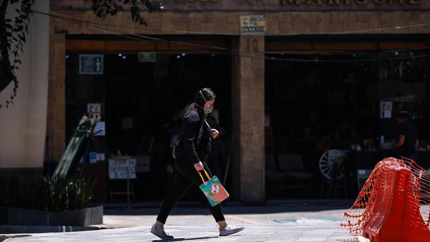 Rebrote de COVID-19 en México podría ocurrir esta semana