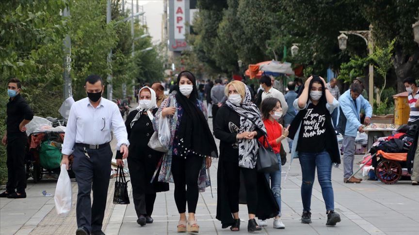 وزارت بهداشت ایران خواستار تشدید محدودیت‌های کرونایی شد 