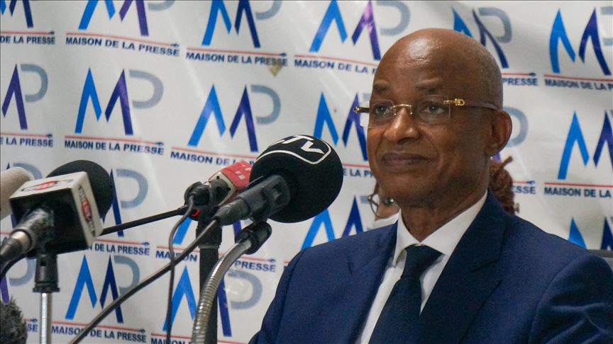 Guinea opposition leader claims victory in presidential vote