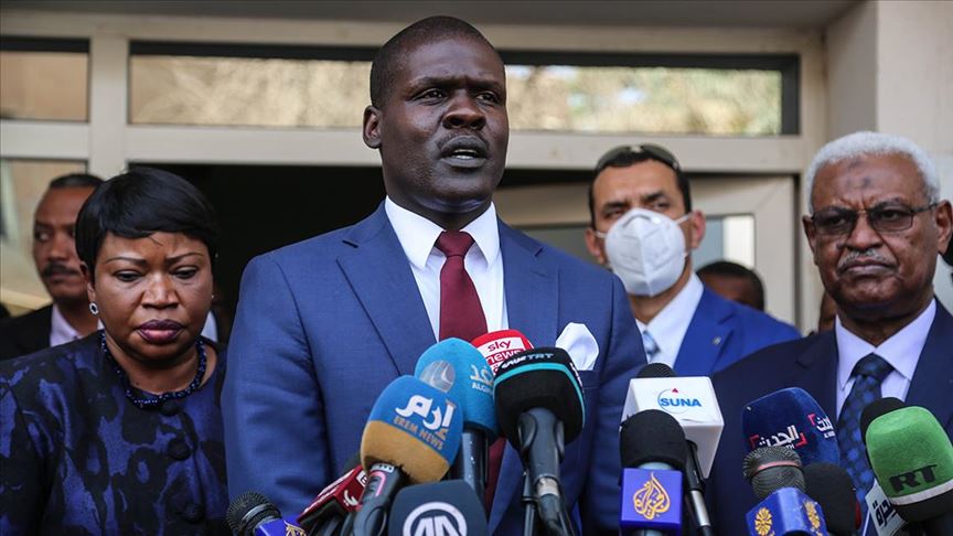 السودان يبحث مع "الجنائية الدولية" 3 خيارات لمحاكمة متهمي دارفور