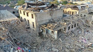 ANALYSIS - Armenian missile forces committing serious war crime