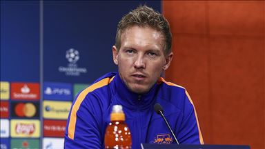 Leipzig Teknik Direktörü Nagelsmann: Başakşehir büyük tecrübesi olan bir takım