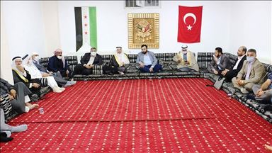 Turkey: Syrian tribal leaders blast PKK, Armenia