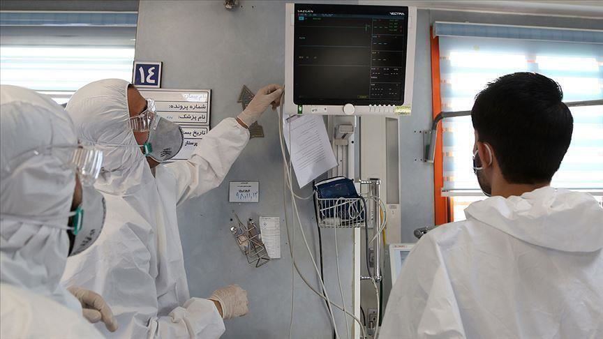 شش هزار پرستار ایرانی در مرخصی استعلاجی هستند