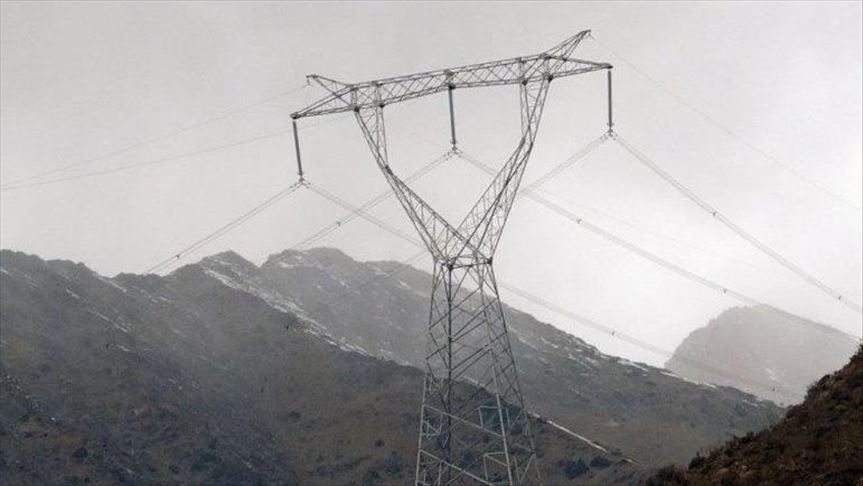 Производство электроэнергии в Таджикистане сократилось на 6,4%