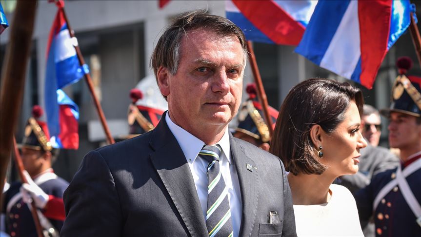 Jair Bolsonaro anuncia que la vacuna contra la COVID-19 no será obligatoria en su país