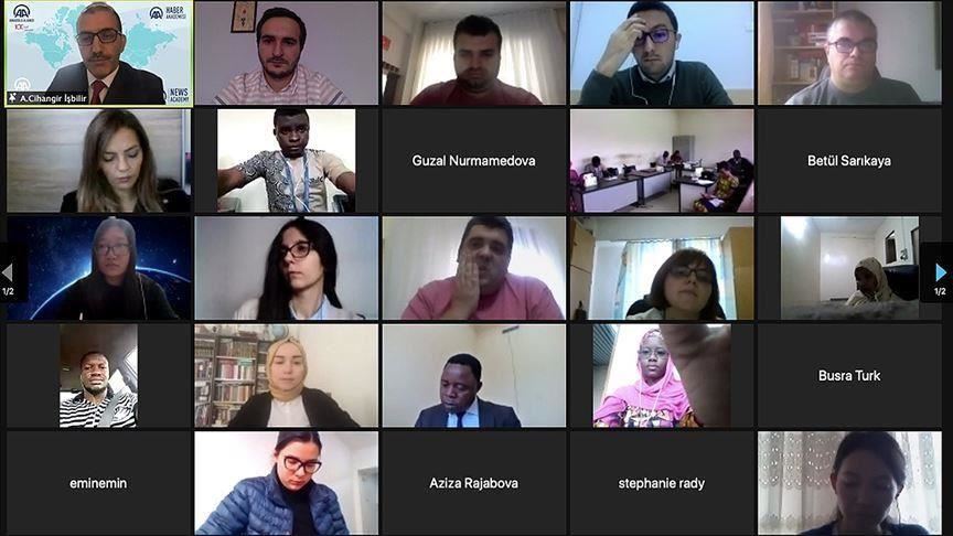 Anadolu Agency luncurkan program jurnalisme diplomasi