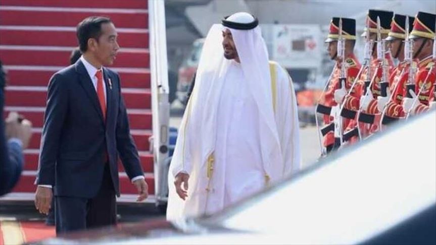 Memaknai pemberian nama jalan Presiden Joko Widodo di UEA 