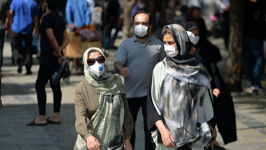 Во Иран бројот на починати од Ковид-19 надмина 31.000 
