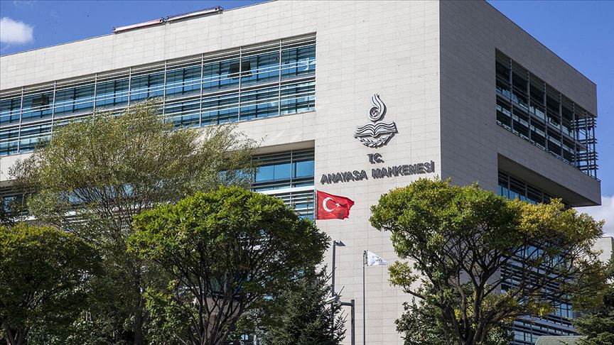 Anayasa Mahkemesinden 'masumiyet karinesinin ihlali' kararları