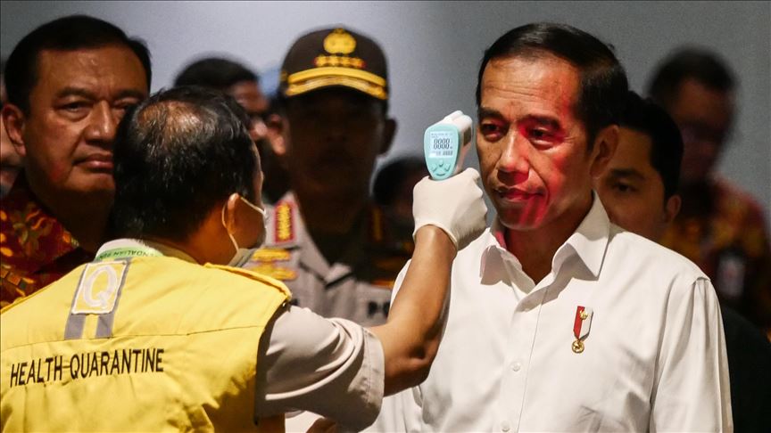 Indonesia’s president says COVID vaccine must be halal