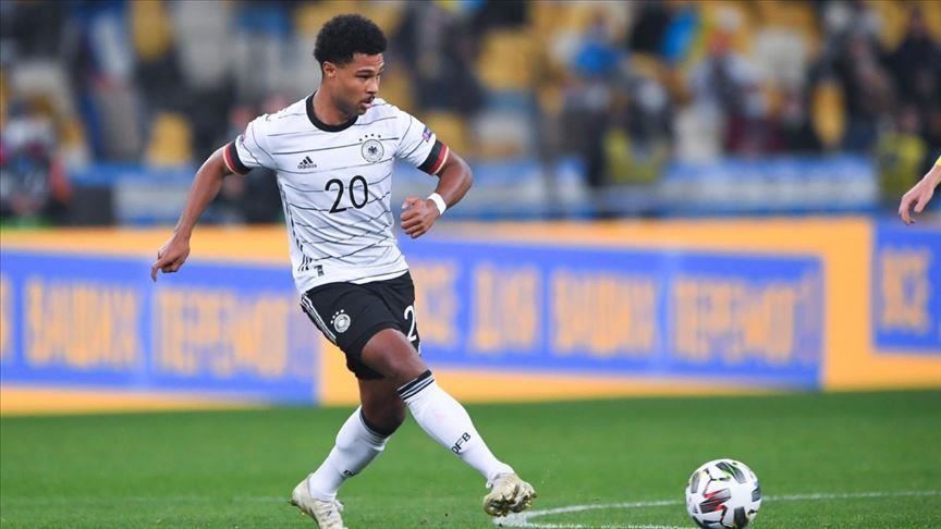 Bayern Munich's Serge Gnabry contracts COVID-19
