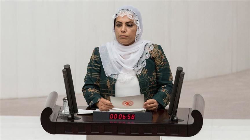 Ji Serdozgeriyê bo parlementera HDPyî ya heqaret li malbatên nobeta ewladan digirin kir lêpirsîn