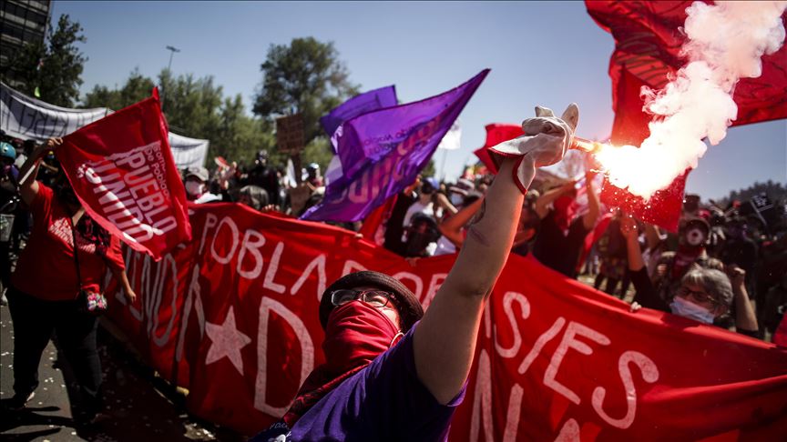 Las heridas que aún siguen abiertas entre los chilenos a un año del estallido social