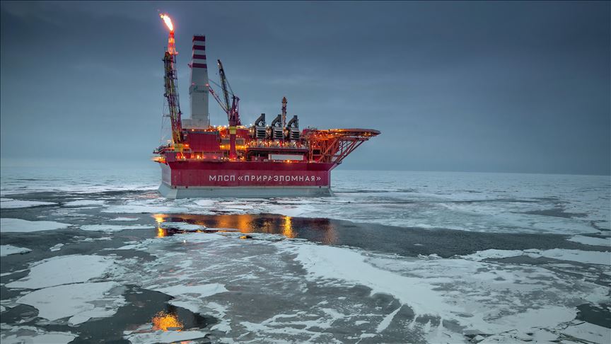 Son 50 corporaciones financieras las que ya no apoyan la explotación de hidrocarburos en el Ártico 