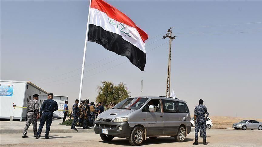 Irak: Découverte d'un charnier des victimes de Daech à Kirkouk