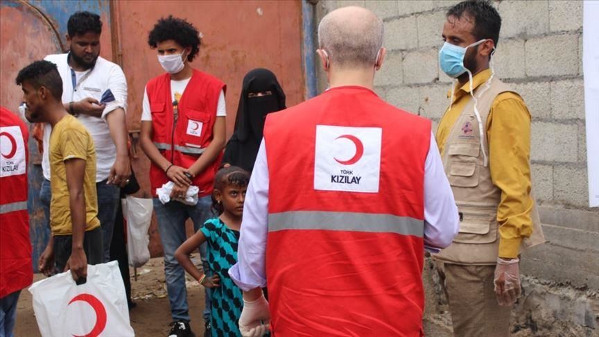Turkish aid worker wounded in Yemen attack 