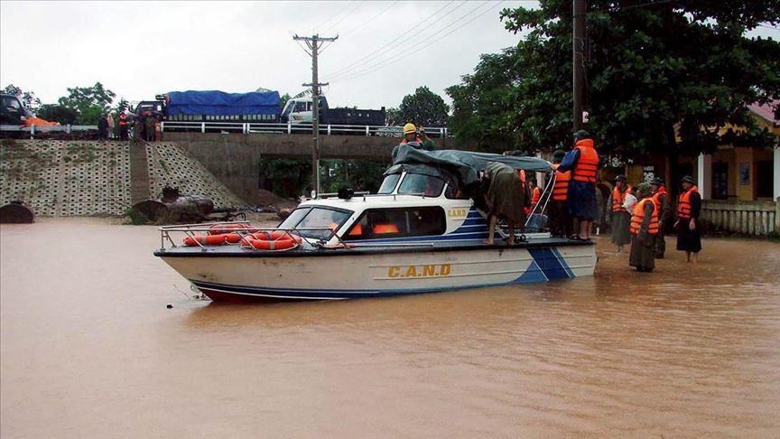 Turkey grieves over deadly floods in Vietnam, Cambodia