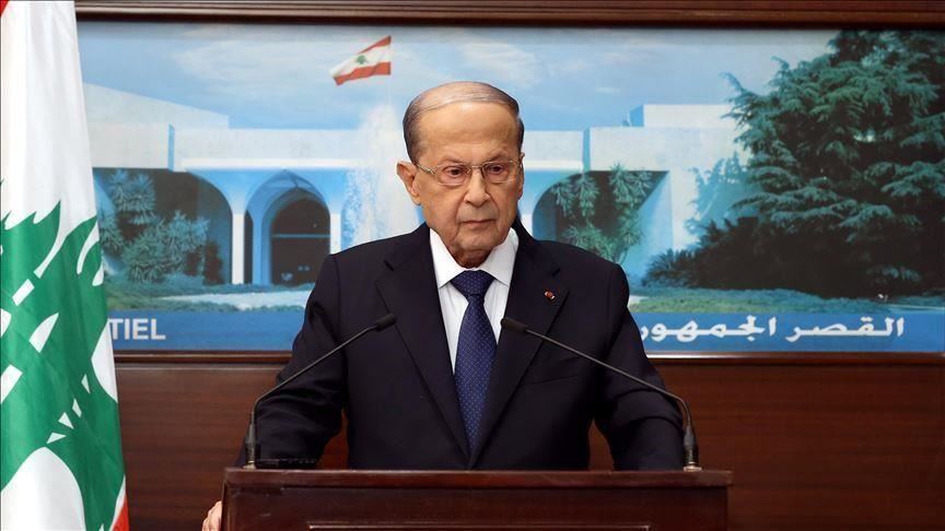 Aoun : Nous aspirons à un accord garantissant la souveraineté libanaise dans les négociations avec Israël