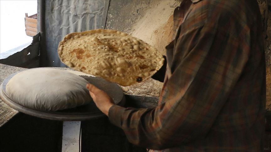 Bread crisis deepens in regions under Assad control