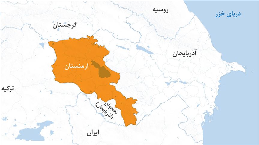 ارمنستان؛ منزوی مطلق در قفقاز جنوبی