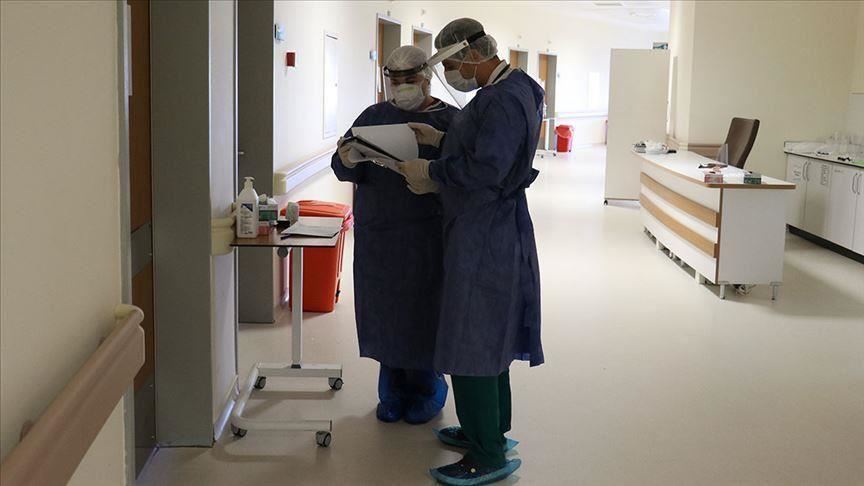 Turkey reports 1,894 more coronavirus cases