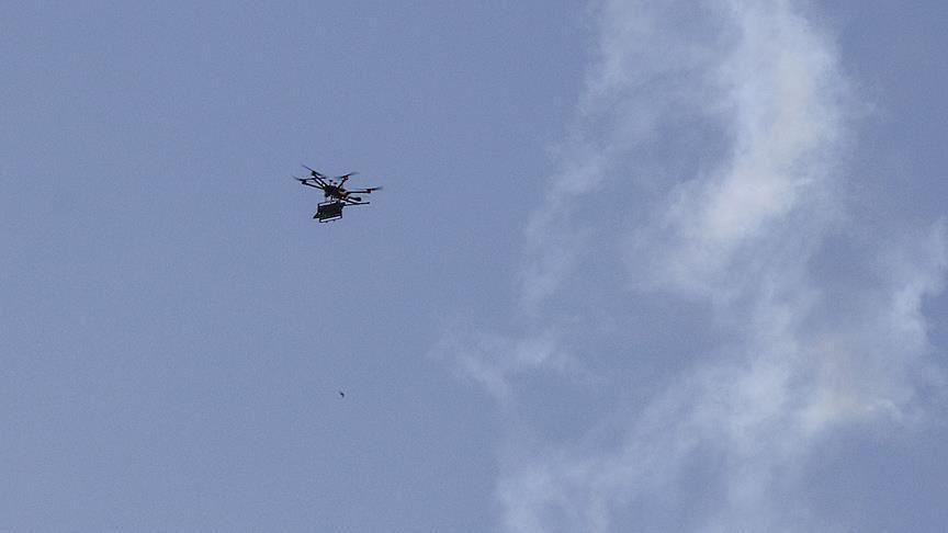 Një dron nga konflikti në Malësinë e Karabakut rrëzohet në Iran