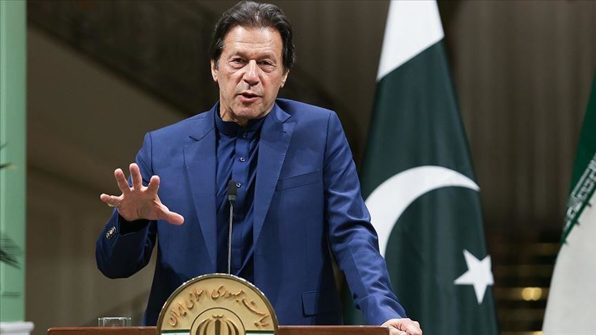 Pakistan Başbakanı Han'dan Afganistan'daki barış sürecinde 'huzur bozucuların' tehlikeli rolüne karşı uyarı