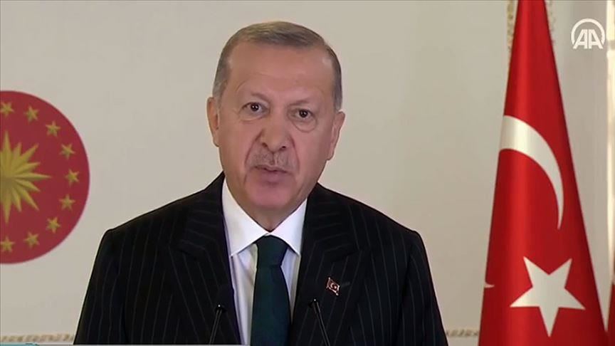 Erdogan:Chaque jour en moyenne, près de mille musulmans sont victimes du terrorisme et de la violence à travers le monde